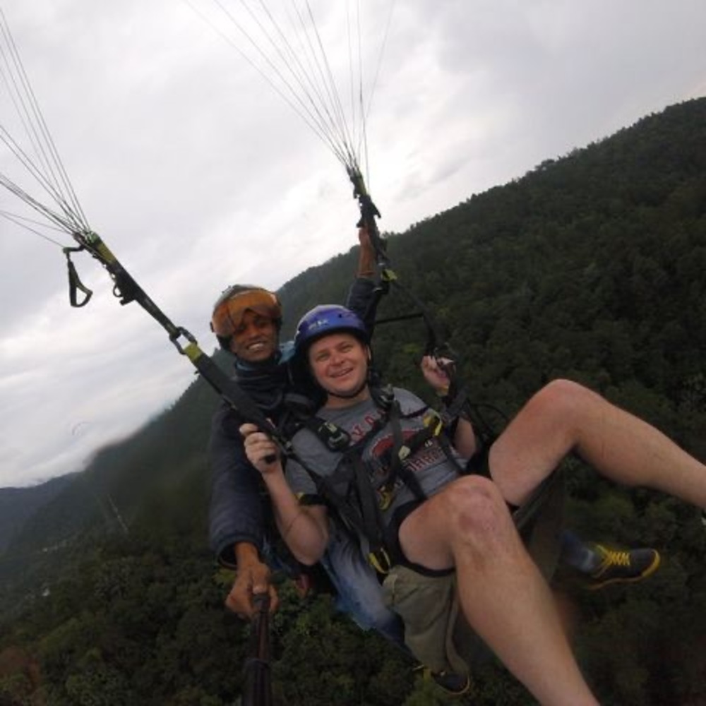 Meet your Posher, Kyle